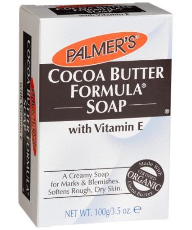 Palmers Cocoa Butter Formula Soap 3.5 oz - 12 Pack Coconut | Daily Skin Therapy Cream with Vitamin E - Buy Online on GoSupps.com