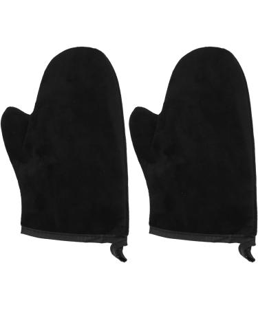 Tanning Glove Oiling Mitt Flocking for Cosmetic Lotion Body Self Tanners - Buy Online on GoSupps.com
