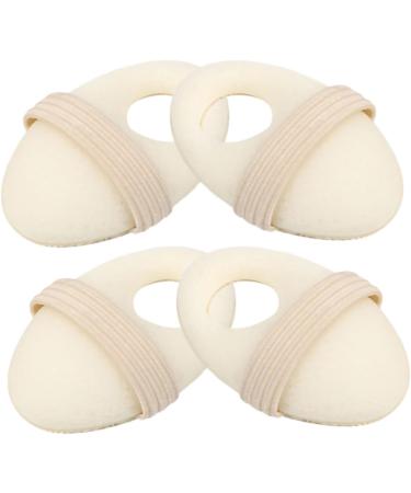 Beavorty 8 Pairs Toe Corn Stickers Anti-wear Corn Feet Corns Pad Daily Use Corn Pads Daily Use Metatarsal Pads Corn Remover Pads Patches Outdoor Supplies Men and Women Foam - Buy Online on GoSupps.com