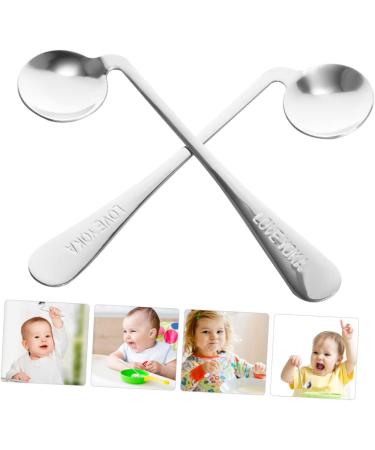 Buy Gatuida Children's Suit 2-St Table Spoon - Adaptive Cutlery for Seniors & Disabled | International Shipping Available - Buy Online on GoSupps.com