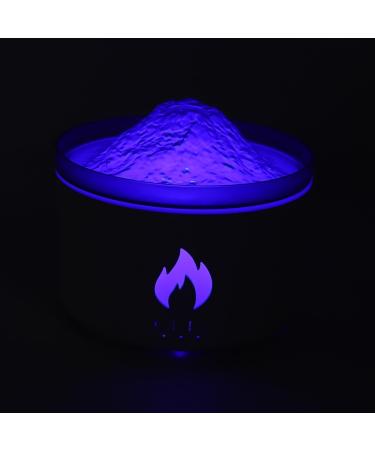 Aromatherapy Scent Air Humidifier & Essential Oil Diffuser - 700ML Salt Lamp Aroma Diffuser with Timer & Auto Shut Off for Home & Office - Cool Mist Humidifier (US Plug 100-240V - Buy Online on GoSupps.com