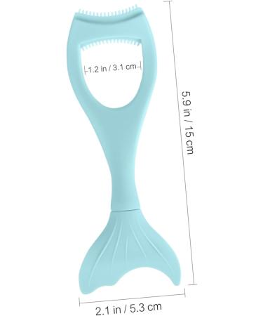 FOMIYES Eyelash Tools 3pcs Eyeliner Auxiliary Artifact Makeup Tools Lash Buddy Tool Mascara Guard for Eyelash Make up - Buy Online on GoSupps.com