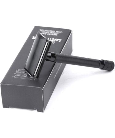 Minkissy 3 Sets Manual Reusable Razor & Trimmer - Stainless Steel Edge Shaver for Men | Old Razor & Nose Hair Groomer - Buy Online on GoSupps.com