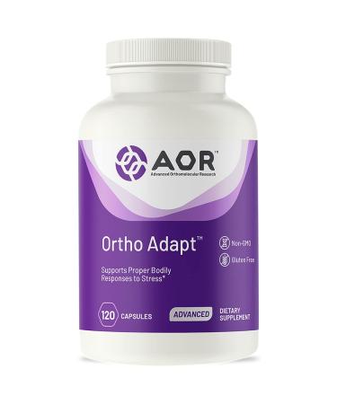 Advanced Orthomolecular Research AOR Ortho Adapt 120 Capsules