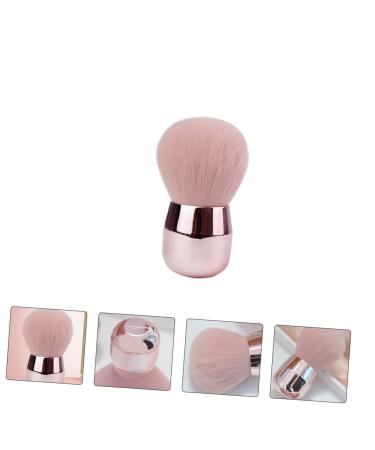 Buy Mushroom Shape Face Powder Brush - Premium Makeup Tool for Flawless Application | International Shipping - Buy Online on GoSupps.com