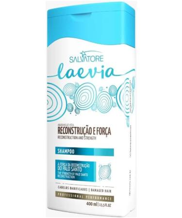  G n rique SALVATORE LAEVIA AFTER SHAMPOO RECONSTRUCTION AND FORCE 180 ML - Buy Online on GoSupps.com