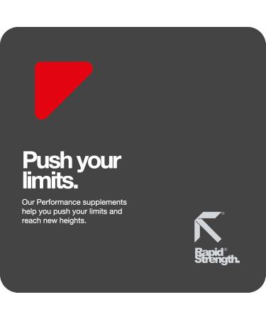 l Arginine AAKG 500mg Capsules Amino Acids Caps by Rapid Strength  - Buy Online on GoSupps.com