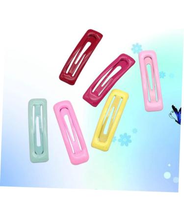 Beaupretty Women Barrettes women's clips colored clips womens barrettes for rhinestone barrettes for women rhinestone clips clips colorful alloy clips girl child Girl Hair Clip - Buy Online on GoSupps.com