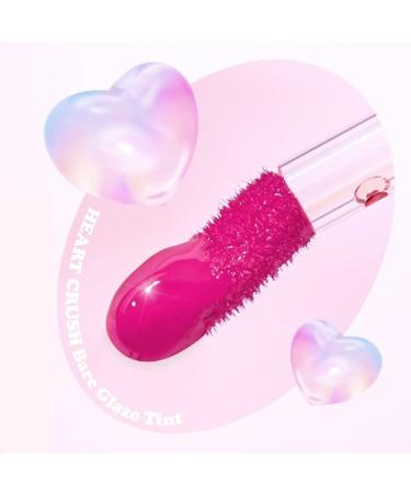 HOLIKA HOLIKA Heart Crush Bare Glaze Tint Line (05 Swish) | Long-lasting Color & Shine | International Shipping Available - Buy Online on GoSupps.com