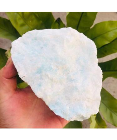 Natural Crystal 1 Piece 1000g Raw Natural Copper Quartz Crystal Power Crystal Natural Stones and Minerals - Buy Online on GoSupps.com