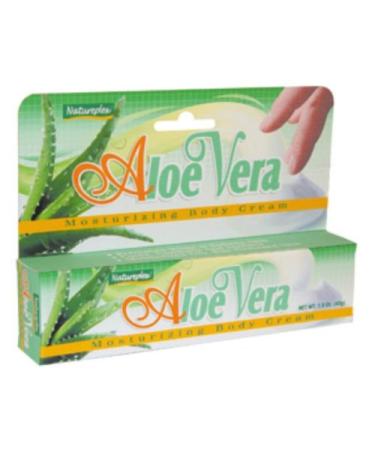 Natureplex Aloe Vera Cream 1.5 Oz.