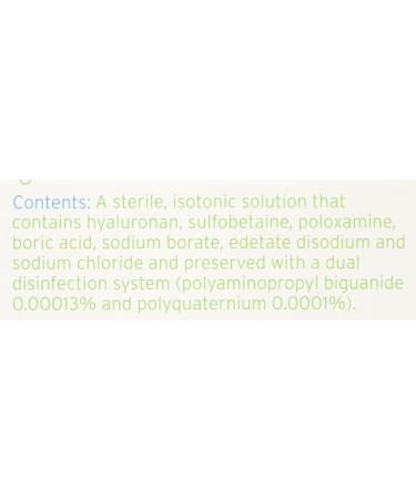 Bausch & Lomb Biotrue Multi-Purpose Solution - 2/16 oz Bottles + 2 Lens Cases | 4 Piece Set - Buy Online on GoSupps.com