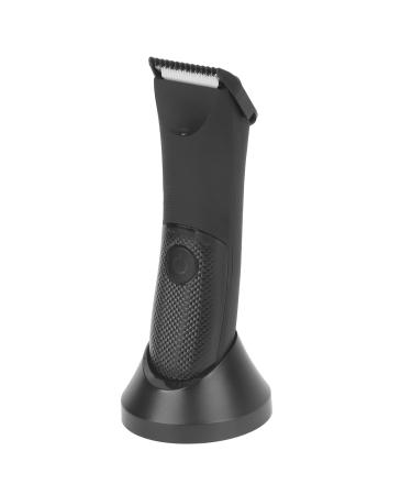 Body trimmer for men electrical inguinal cutters with a standing USB charging cock body hair cutter for full body care Ideal male hygiene-shaved meter gift for husband father