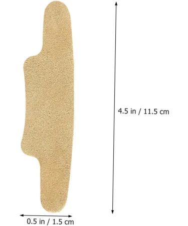 FRCOLOR 18 Pairs Heel Cushions & Foot Stickers for Women - Anti-Wear Shoe Inserts & Support Pads with Double-Sided Tape - Buy Online on GoSupps.com