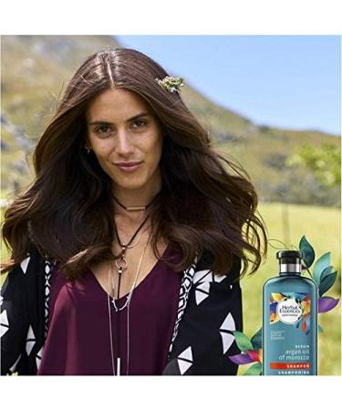  Herbal Essences Herbal Essences Argan Oil Shampoo - Buy Online on GoSupps.com