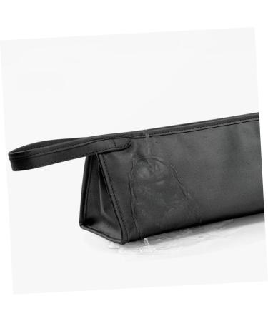 NOLITOY Portable Hair Dryer Storage Bag Hair Curling Iron Bathroom Hair Dryer Attachments Storage Curls Case - Buy Online on GoSupps.com