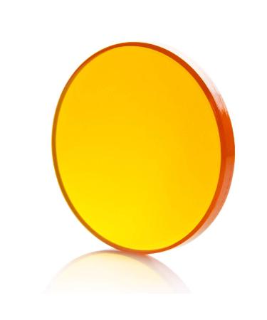 Cloudray CO2 Laser Lens 18mm Laser Mirror CO2 Laser Focal Lens CO2 Focus Lens PVD ZnSe for CO2 Laser Engraving Cutting Machine Laser Cutter 30W-100W Dia 18mm FL50.8mm Dia 18mm(0.71) 1 Count (Pack of 1) - Buy Online on GoSupps.com