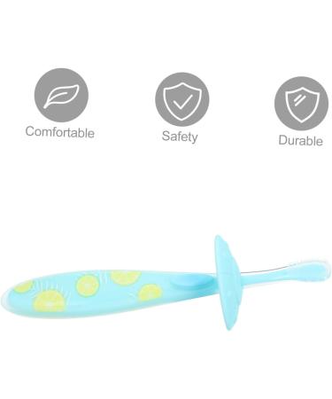 Beavorty Manual Toothbrush for Kids - Effective & Gentle Children's Tooth Cleaning Brush - Buy Online on GoSupps.com