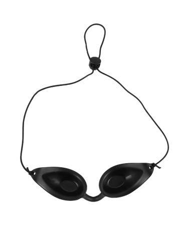 Bumdenuu Flexible Eye Protection for Eyes Tanning Glasses Indoor Outdoor Tanning Glasses Beach Tanning Glasses