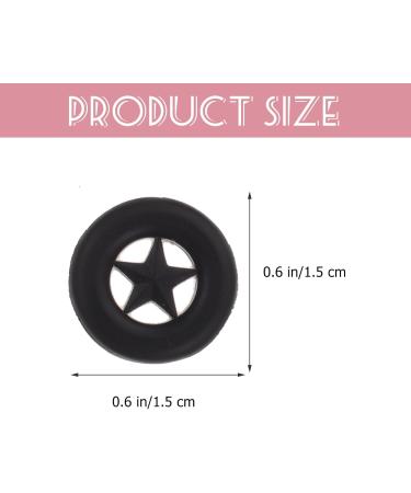 Coheali 20 Pairs Anti-Slip Glasses Ear Pads | Comfortable Secure Fit for Eyewear - Buy Online on GoSupps.com