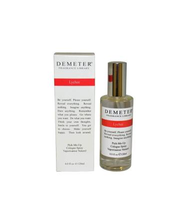 Demeter Lychee Cologne Spray for Women 4 oz - Buy Online on GoSupps.com