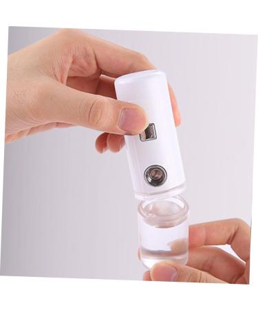 BIUDECO 1pc Sprayer Hydrating Humidifier Umidificador De Ar Small Humidifier Plant Small Humidifiers White - Buy Online on GoSupps.com