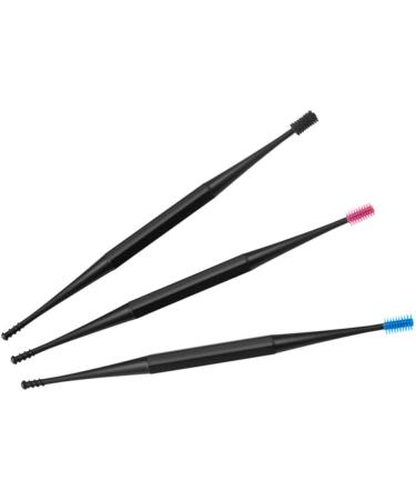 Silicone Ear Plugs 3pcs Earpicks Ear Cleaner Kit for Adults - Buy Online on GoSupps.com