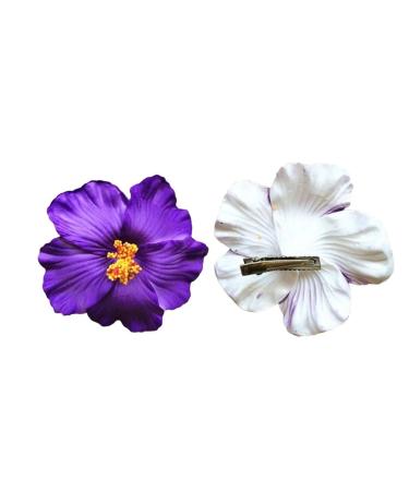 New 2025 Foam Flower Hair Clips Hawaiian Plumeriahibiscus Flowers Barrettes Bridal Hairpins Colorful Rose Hairpin Jewelry Summer Beach Jewelry Fashion Accessories Creative Gift