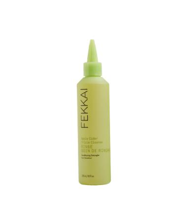 FEKKAI Apple Cider Detox RINSE - Deep Cleansing & Conditioning for Hair & Scalp - Conditioner - All Hair Types - 250ml Bottle
