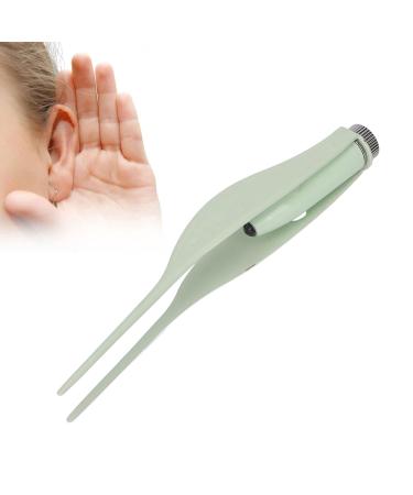 USB Rechargeable LED Ear Pick Tweezers Set | Professional Ear Wax Removal Kit with Storage Box | Portable & Safe - Buy Online on GoSupps.com