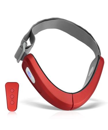 Sonew Electric V-Face Shaping Massager High-frequency vibration facial lifting device Doppelkinn Reducer V Smaller Form Massage device with remote control