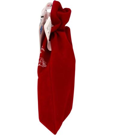  Kinder Kinder Happy Snack Bag Red - 10 Assorted Sweet Chocolate Snacks Special Santa Sack Gift Idea 290g Pack - Buy Online on GoSupps.com