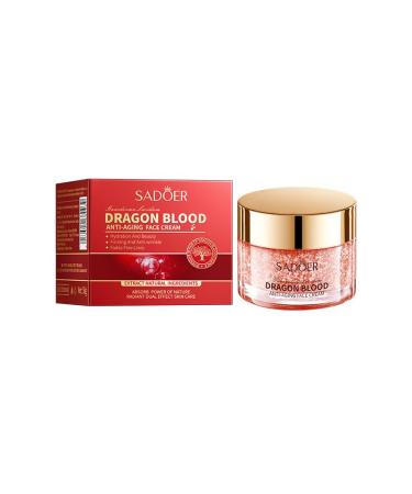 Dragons Blood Easy Cream Retinol Placenta Dragon Blood Cream Skincare Face Repairs Skin Firm Anti-wrinkle Cream Moisturizer Nourishing Rejuvenating Cream