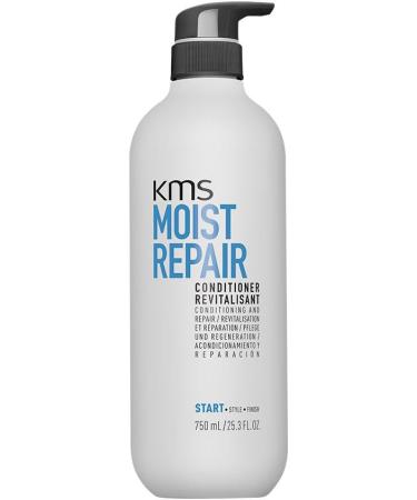 KMS Moist Repair Shampoo and Conditioner for Dry Hair 750ml - Buy Online on GoSupps.com