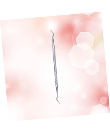 Ipetboom Nail Pusher Spoon Cuticle Remover Spoon Nail Cuticle Spoon Cuticle Scraper Spoon Nail Cleaner Peeling Ingrown Nails - Buy Online on GoSupps.com