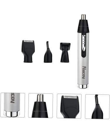 Buy Premium Electric Nose Hair Trimmer | Portable Hair Removing Tool for Personal Care - Buy Online on GoSupps.com
