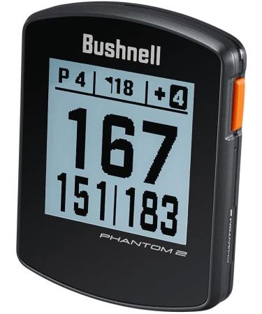 Bushnell Golf Phantom 2 Black: Ultimate Golf GPS Device - Buy Online on GoSupps.com