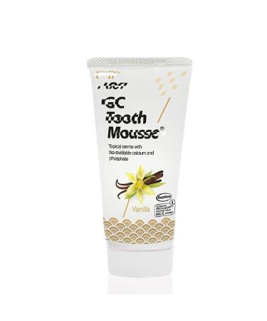 G_C Tooth M0uSSe Toothpaste Vanilla Flavour (40 gram)