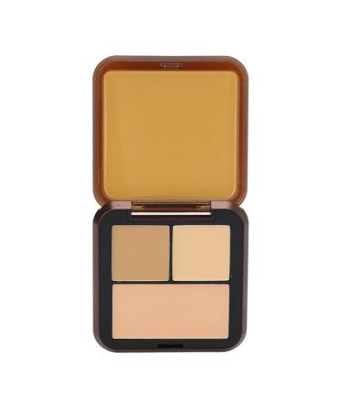 Makeup Eyeshadow Palette & Brush Set | Natural Long Lasting Contour Kit with Makeup Egg International Shipping Available - Buy Online on GoSupps.com