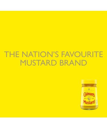 Colman's Mustard 170g: The Perfect Zesty Addition to Your Pantry - Buy Online on GoSupps.com