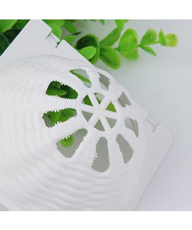 Besportble 5-Piece Plastic Canaries Nest Set - Ideal for Parrots Finches & Pigeons - Durable Hollow Cage Egg Slip Tool - Buy Online on GoSupps.com