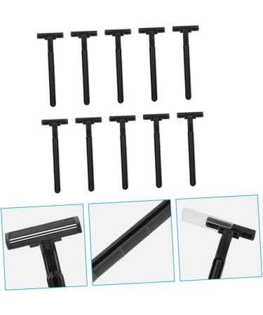 Doitool 50-Piece Hair Removal Scraper Set - Manual Body Razor & Trimmer for Men & Women | Effective & Safe Hair Remover - Buy Online on GoSupps.com