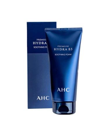 A.H.C Hydra B5 Soothing Foam Cleanser