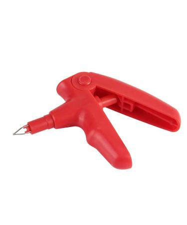 Buy Orthodontic Ligature Pistol Tools | Dental Composite Gun Dispenser for Accurate Ligations (Red) - International Shipping Available - Buy Online on GoSupps.com