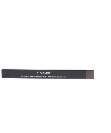 MAC Eye Pencil Coffee - Long-Lasting Gel Formula for Precision Eye Definition - Buy Online on GoSupps.com