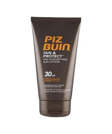 Piz Buin Tan&protect Tan Intensifying Sun Lotion Spf 30 150ml