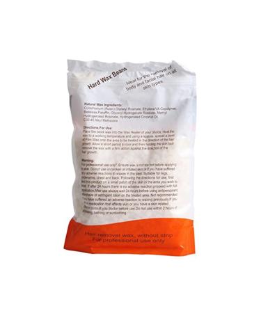 Frcolor 3pcs Hair Removal Pearls - Painless Eyebrow Wax for Sensitive Skin | Hard Film Wax for Men & Bikini Area - Shop Now! - Buy Online on GoSupps.com