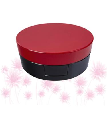 Didiseaon Box Compact Case with Mirror Powder Puff Case Makeup Accessories Foundation Cosmetic - Buy Online on GoSupps.com