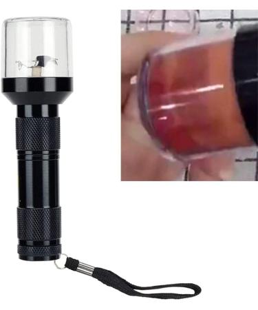 Electric Powder Grinder - Portable Spice Grinder for DIY Lipstick & Lip Gloss Color Powder | International Shipping Available - Buy Online on GoSupps.com