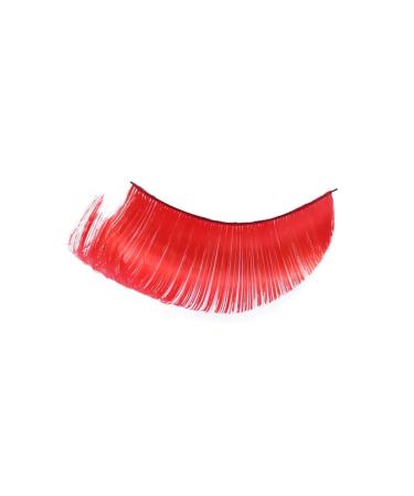 FRCOLOR Fake Eyelash Fake Lashes Long False Eyelash Eyelashes